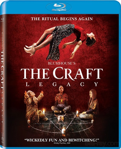 The Craft Legacy (2020) 1080p BDRip Dual Latino-Inglés [Subt. Esp]
